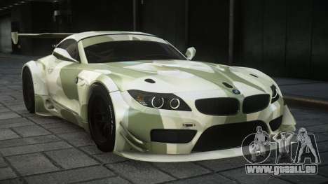 BMW Z4 GT3 RT S9 pour GTA 4