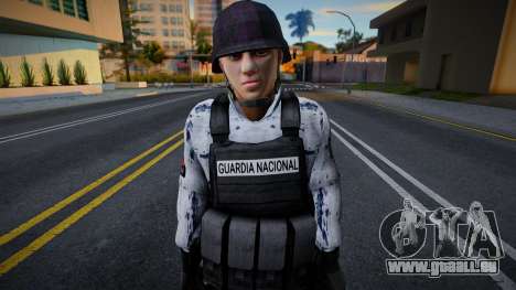 Polizeiarbeit v3 für GTA San Andreas
