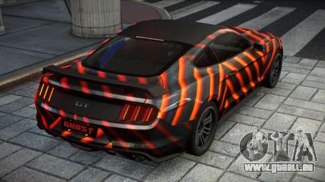 Ford Mustang GT X-Racing S11 pour GTA 4