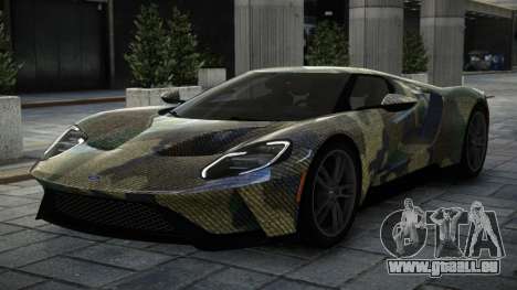 Ford GT RS S6 pour GTA 4