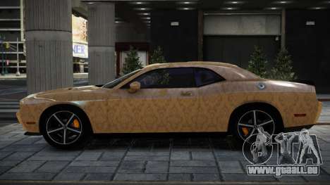 Dodge Challenger ST S7 für GTA 4