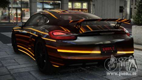 Porsche Cayman GT4 Ti S9 für GTA 4