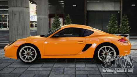 Porsche Cayman R für GTA 4