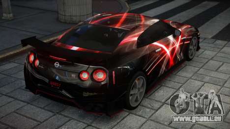 Nissan GT-R Zx S9 pour GTA 4