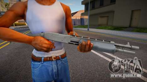 GTA V Vom Feuer Combat Shotgun v4 für GTA San Andreas