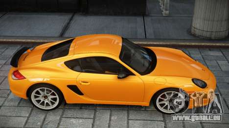 Porsche Cayman R für GTA 4