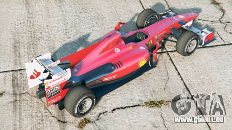 Ferrari F10 (661) 2010〡Add-on