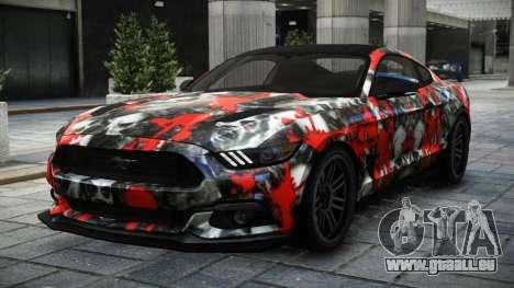 Ford Mustang GT X-Racing S7 für GTA 4