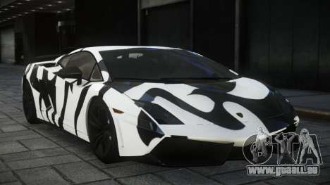 Lamborghini Gallardo XR S4 für GTA 4