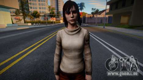 Angela Orosco from Silent Hill 2 pour GTA San Andreas