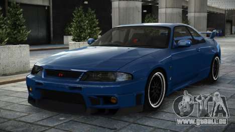 Nissan Skyline R33 Spec V für GTA 4