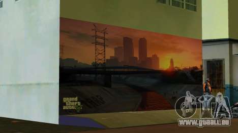 Graffiti de GTA 5 pour GTA Vice City