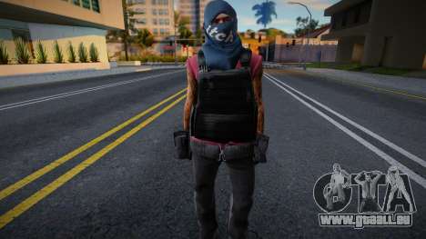 Sicario OpGafe pour GTA San Andreas