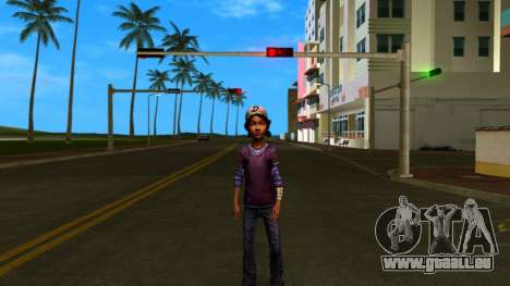 Clemintai v1 pour GTA Vice City