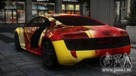 Audi R8 XR S10 für GTA 4