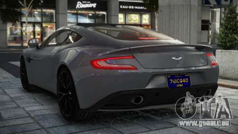 Aston Martin Vanquish AM310 für GTA 4