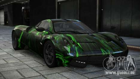 Pagani Huayra RX S7 pour GTA 4