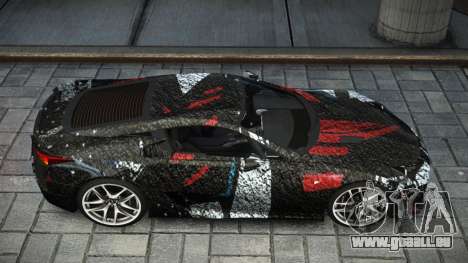 Lexus LFA RS S11 pour GTA 4