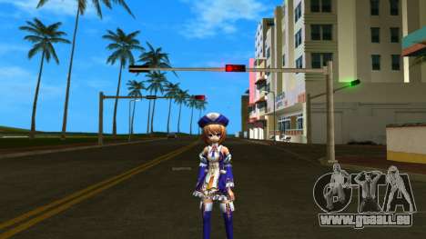 Blanc from HDN Bishop Outfit für GTA Vice City
