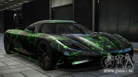 Koenigsegg Agera TR S7 pour GTA 4