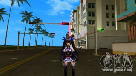 Noire from HDN (Re:Birth1 VII) pour GTA Vice City