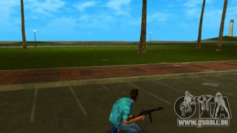 German PPSh für GTA Vice City