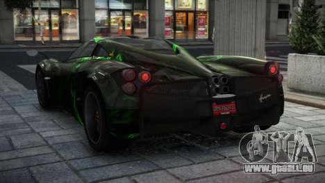 Pagani Huayra RX S7 für GTA 4