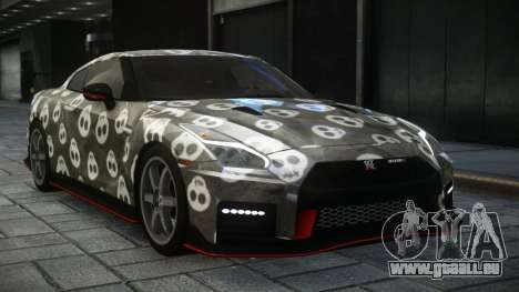 Nissan GT-R Zx S2 für GTA 4