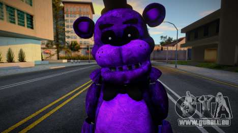 Shadow Freddy pour GTA San Andreas