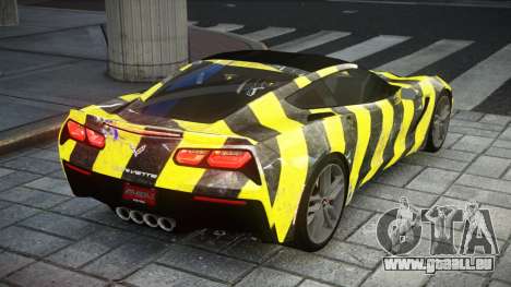 Chevrolet Corvette C7 RX S9 pour GTA 4