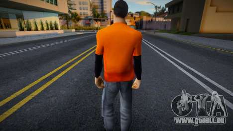 Condizion Skin für GTA San Andreas