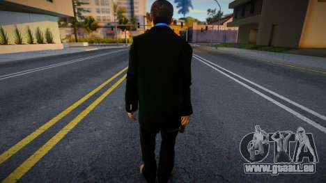 Bleu & Noir de Left 4 Dead 2 pour GTA San Andreas