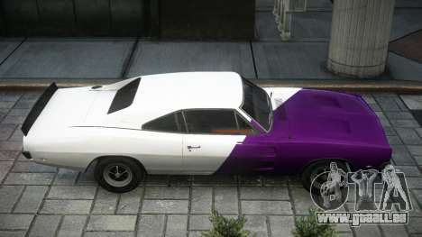 1969 Dodge Charger R-Tuned S2 für GTA 4