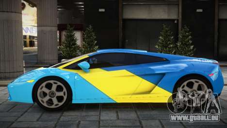 Lamborghini Gallardo GS-T S9 für GTA 4