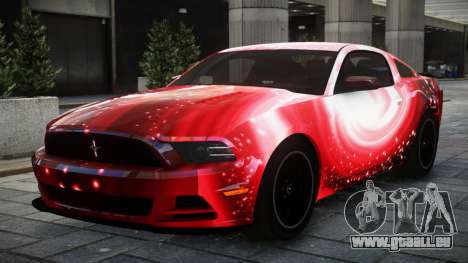 Ford Mustang 302 Boss S10 für GTA 4