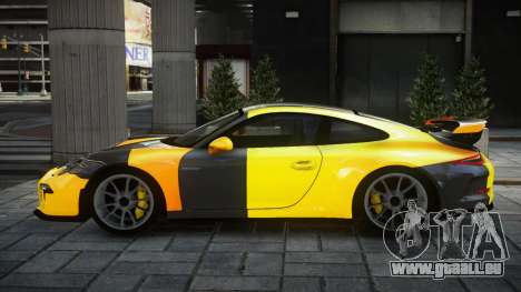 Porsche 911 GT3 RT S8 für GTA 4