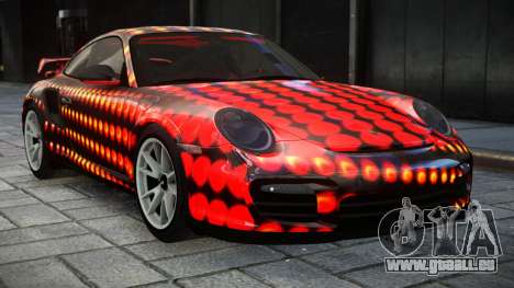 Porsche 911 GT2 RS (997) S3 pour GTA 4