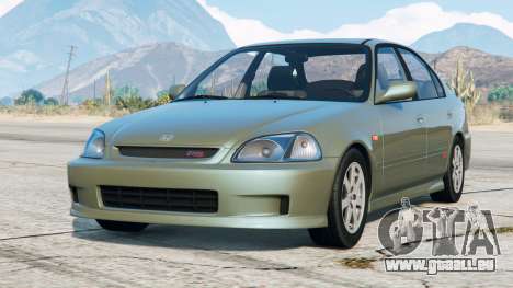 Honda Civic Ferio Vi-RS (EK3) 1998〡add-on