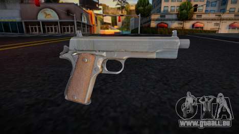 Colt 1911 v3 pour GTA San Andreas