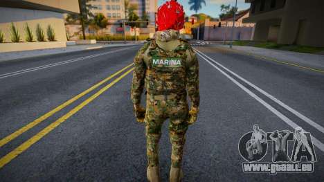 Payaso Marina pour GTA San Andreas