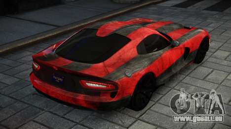 Dodge Viper SRT GTS S4 pour GTA 4
