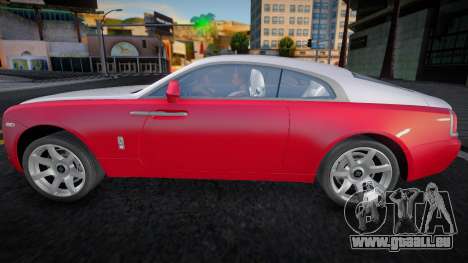 Rolls Royce Wraith (Briliant) für GTA San Andreas