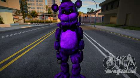 Shadow Freddy für GTA San Andreas