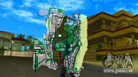 Garneleninsel für GTA Vice City