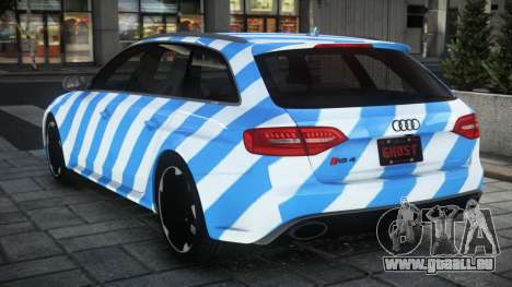 Audi RS4 B8 Avant S3 pour GTA 4