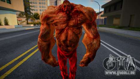 Char de Left 4 Dead (Pantalon rouge) pour GTA San Andreas