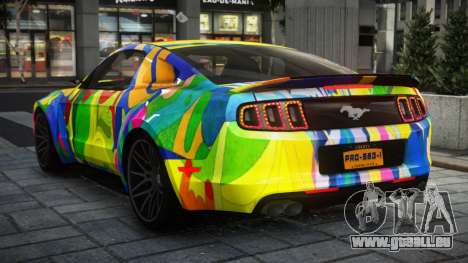 Ford Mustang GT R-Style S2 für GTA 4