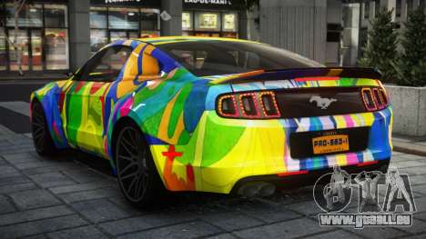 Ford Mustang GT R-Style S2 pour GTA 4