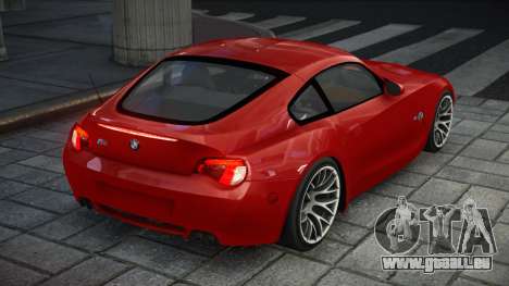 BMW Z4 M E86 pour GTA 4