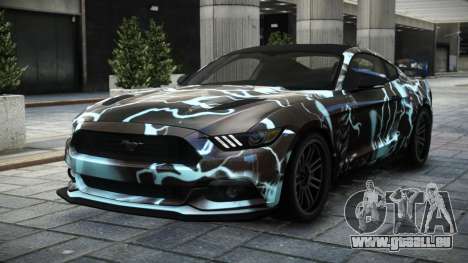 Ford Mustang GT X-Racing S4 für GTA 4
